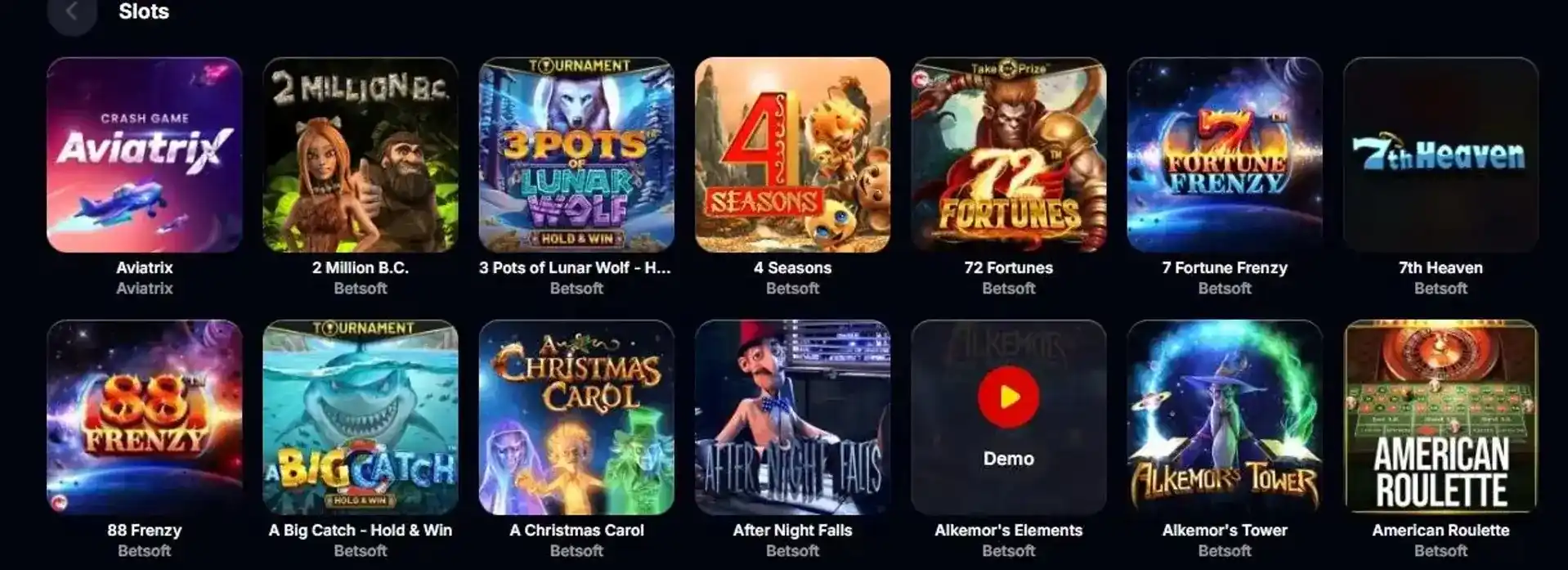 Yep Casino casino review section 4