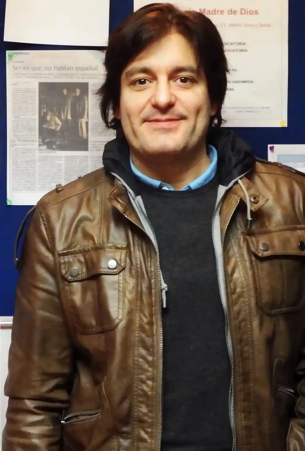 Michał Kowalski
